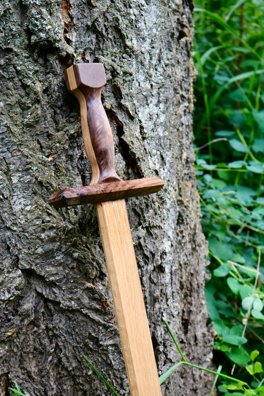 Oak Sword